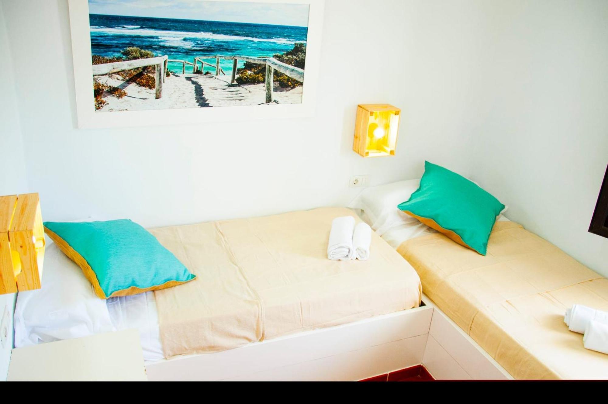 Famara Surf Apartment Exterior photo