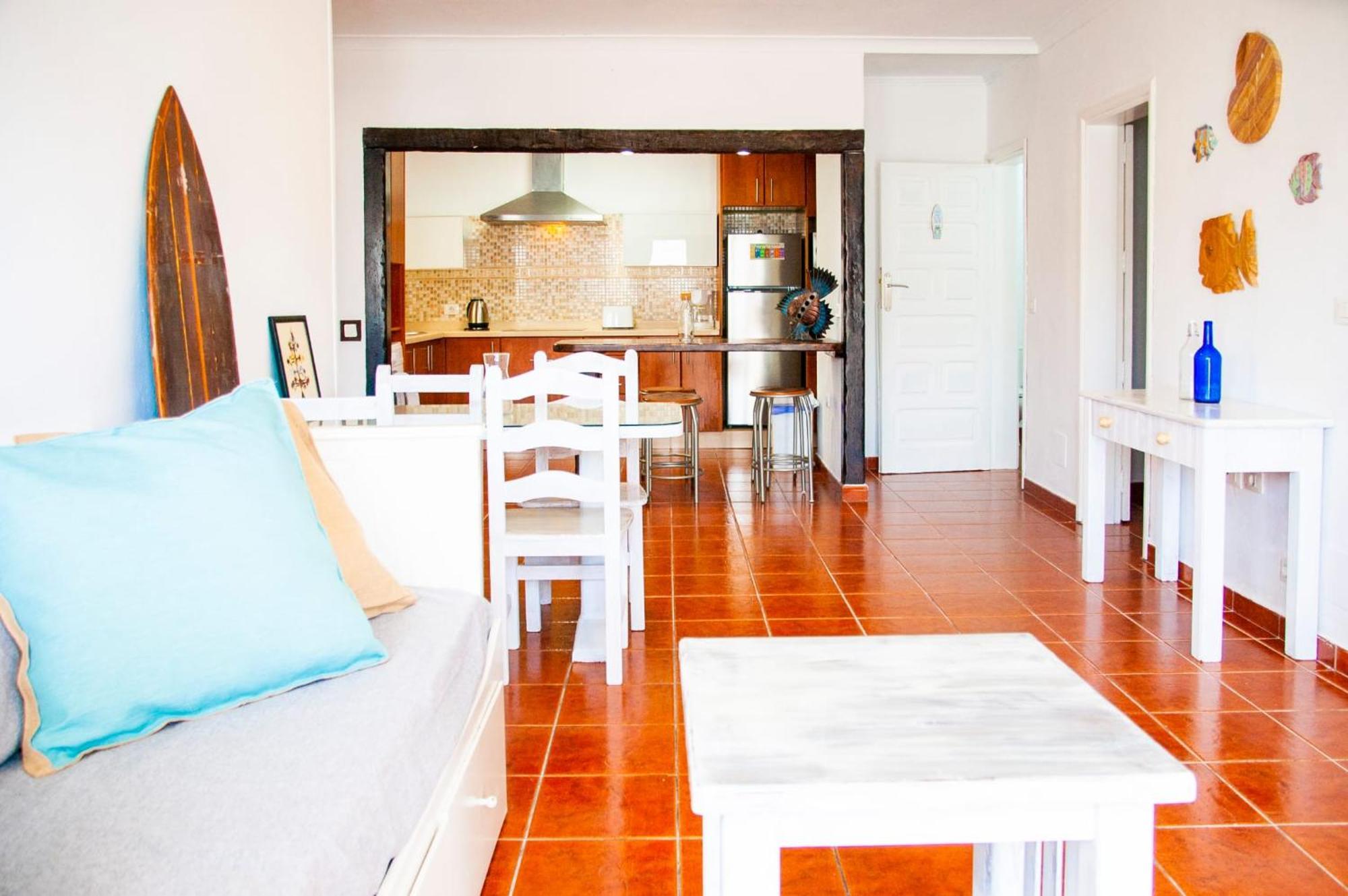 Famara Surf Apartment Exterior photo