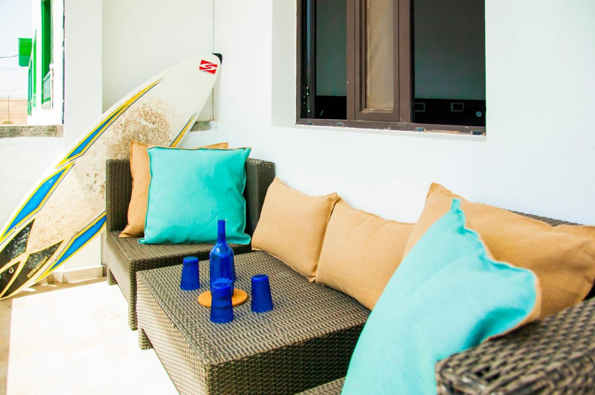 Famara Surf Apartment Exterior photo